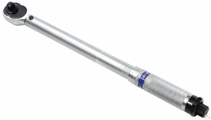 Динамометрический ключ King Tony 34423-2A, предельный, 70-350 Нм, 1/2"