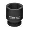 Головка ударная шестигранная AV Steel AV-730038, 3/4", 38мм