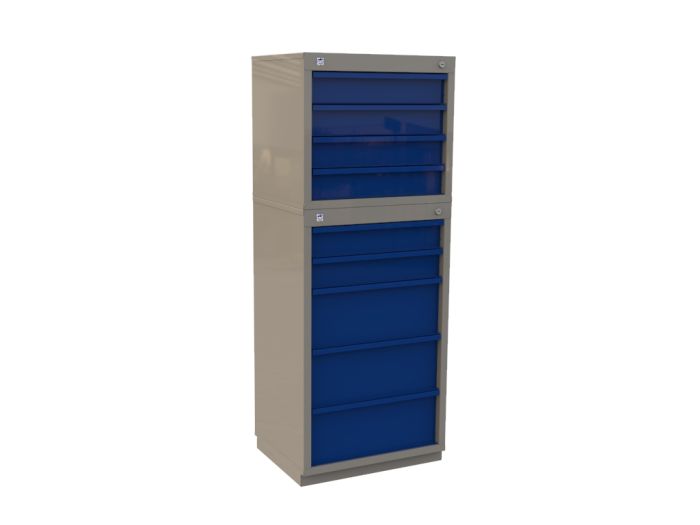 Шкаф инструментальный Wellmet CLR5.41