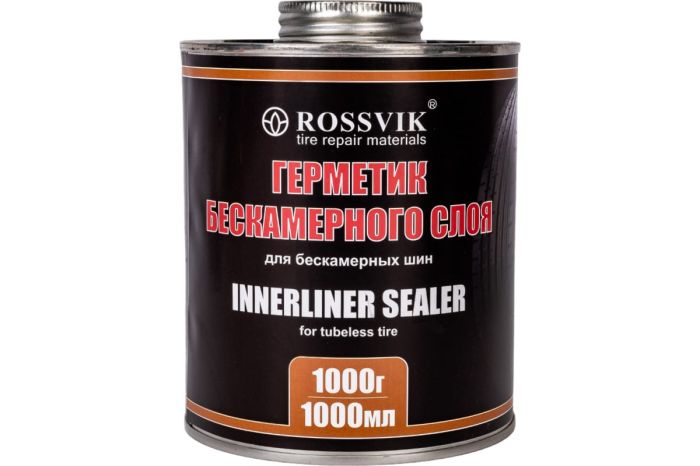 Герметик бескамерного слоя Rossvik GBS.10.K.1, 1000мл