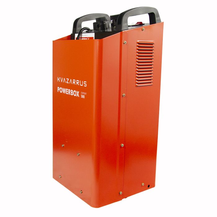 Пуско-зарядное устройство FoxWeld PowerBox500 6501, 345A