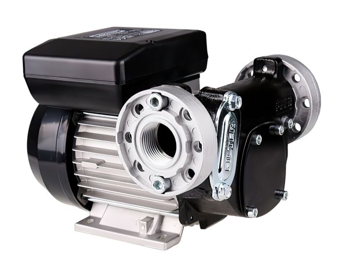 Насос для перекачки дизельного топлива 220В-вольт(V) PIUSI PANTHER 72 000732000, 72 л/мин