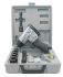 Пневмогайковерт Sumake ST-5540 K, 1/2", 311Нм, в кейсе с набором головок 9-27мм