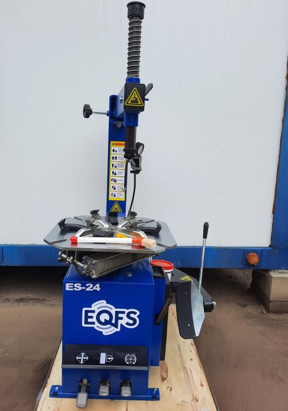 Комплект шиномонтажного оборудования EQFS ES-24 + ES-600, 220В