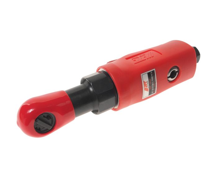 Пневмотрещотка угловая JTC 3930B, 3/8", укороченная, 50 Нм