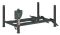Подъемник четырехстоечный 4 тонны Everlift EE-6435V2.B.52L.40T.M, электрогидравлический, для сход-развала, 380/220В