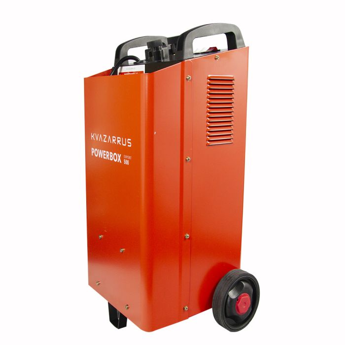Пуско-зарядное устройство FoxWeld PowerBox500 6501, 345A