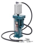Пневмогидравлическая насосная станция Forsage F-0100-4D, 40 тонн, для пресса