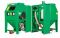 Пескоструйная камера Contracor CAB-135P (10215206), напорная