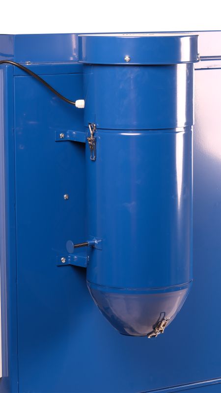 Пескоструйная камера NORDBERG NS9, напорная