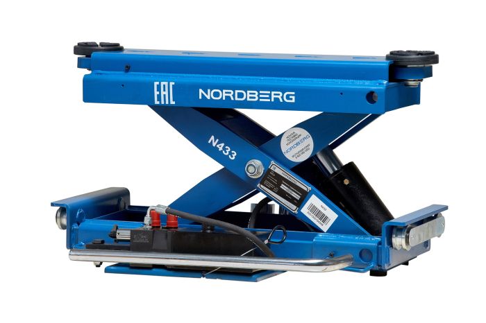 Траверса гидравлическая Nordberg N433, 3 тонны