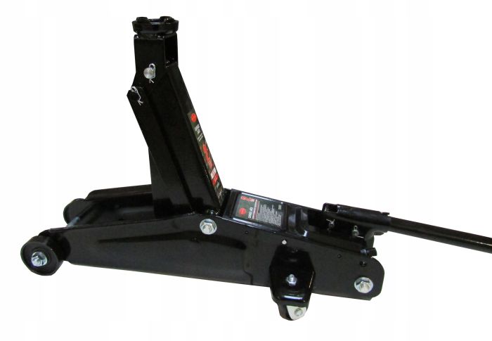 Домкрат подкатной гидравлический 2 тонны Rock Force RF-T82003K, автомобильный