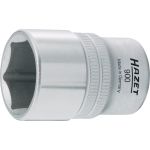 Головка торцевая 6-гр 18 мм  привод 1/2" HAZET 900-18