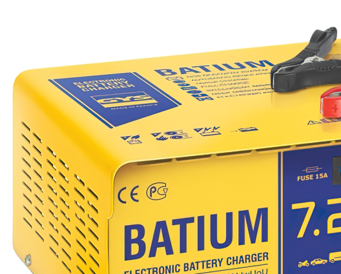 Зарядное устройство автомат GYS BATIUM 7-24, 11А, инверторное