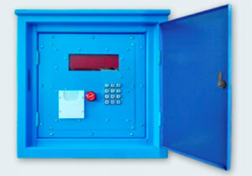Топливораздаточный модуль Exzotron EFL BOX Mini compact 220v, без насоса