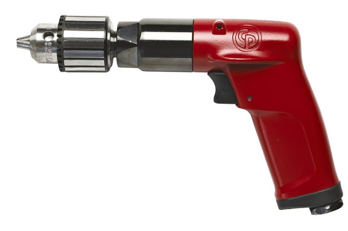 Пневмодрель Chicago Pneumatic CP1014P05, 3/8", 500 об/мин