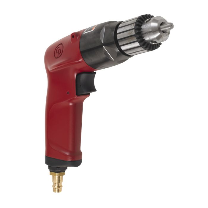 Пневмодрель Chicago Pneumatic CP1117P60, 10 мм, 6000 об/мин