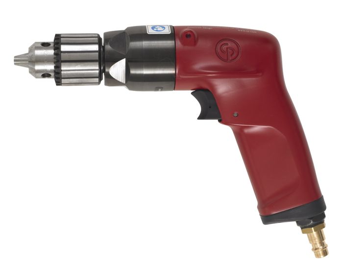 Пневмодрель Chicago Pneumatic CP1117P60, 10 мм, 6000 об/мин