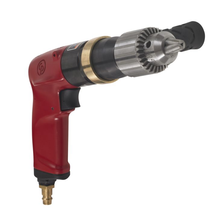 Пневмодрель промышленная Chicago Pneumatic CP1117P09, 900 об/мин