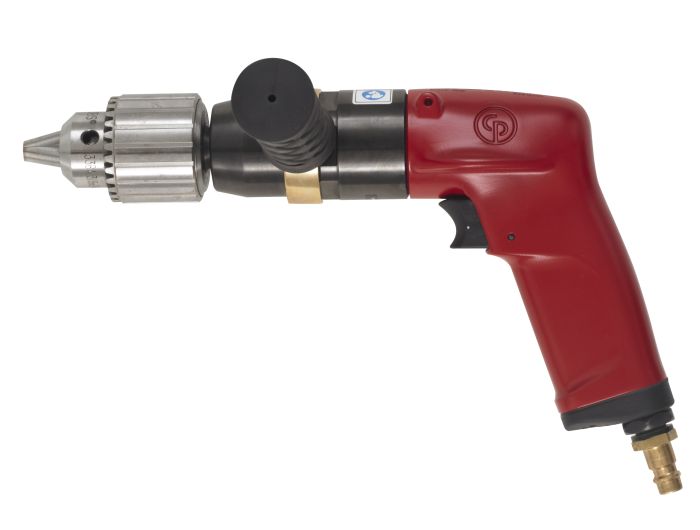 Пневмодрель промышленная Chicago Pneumatic CP1117P09, 900 об/мин
