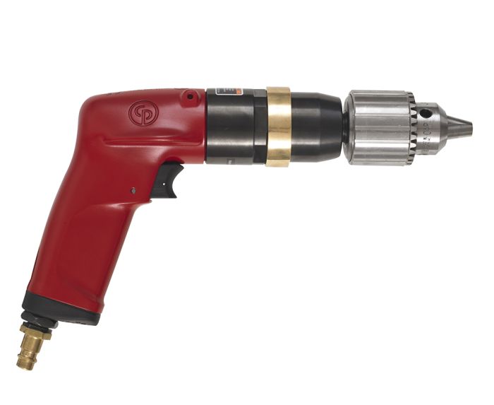 Пневмодрель Chicago Pneumatic CP1117P05, 13 мм, 500 об/мин