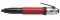 Пневмошуруповерт прямой Chicago Pneumatic CP2008, 4,3 Нм, 1100 об/мин