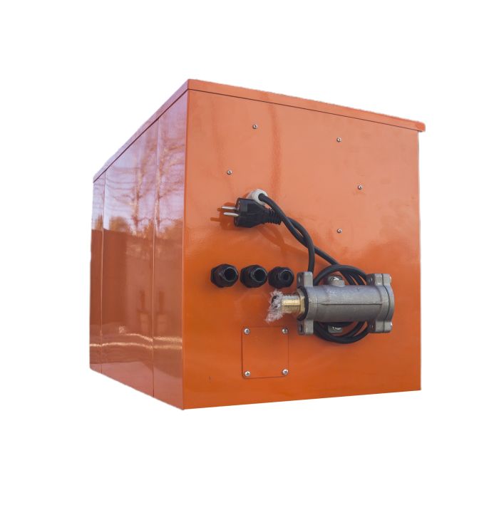 Топливозаправочный модуль Exzotron EFL BOX horizontal/эконом, 50л/мин, 220В