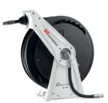 Катушка для шланга открытая SAMOA 506935 для смазки, 3/8", без рукава, до 15м