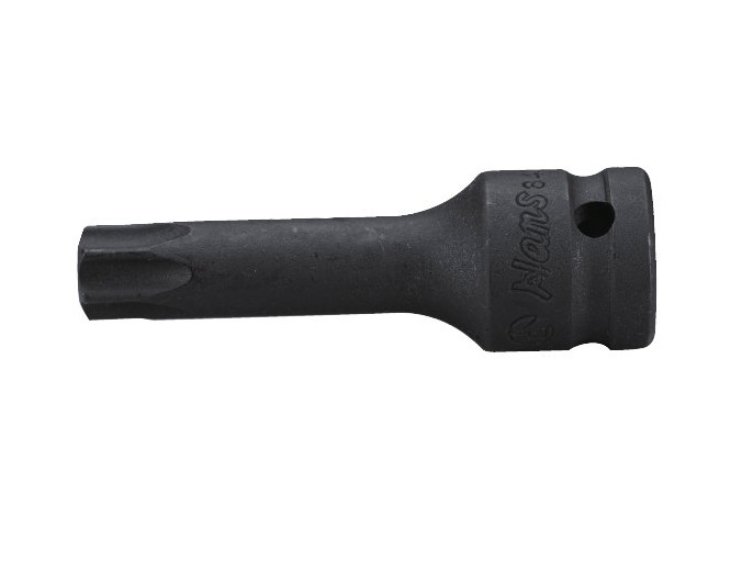 Бита ударная длинная Hans 84014-3T50, 1/2", 78мм