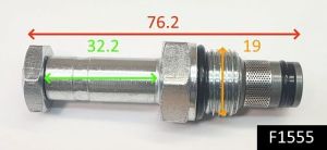 AC24V/15W Выпускной клапан (для ПГН2-4.0(В))