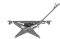 Подъемник ножничный мобильный мини Nordberg N636-1,5, 1,5т