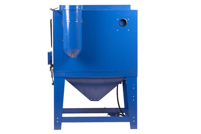 Пескоструйная камера NORDBERG NS9, напорная