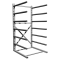 Стойка Ferrum F06.502/F, для хранения бамперов, 6 уровней