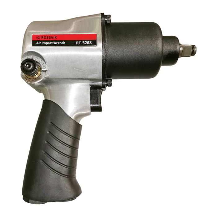 Пневмогайковерт ударный ROSSVIK RT-5268, 1/2", легковой, 700 Нм