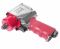 Пневмогайковерт ударный JTC 3401, 1/2", усиленный, легковой, мини, 543 Нм