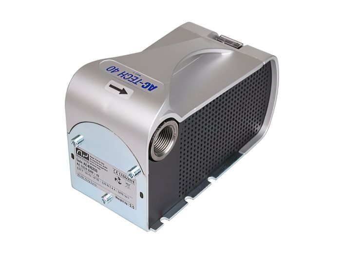Насос для перекачки дизельного топлива 220В-вольт(V) ADAM PUMPS AC-TECH 40, 40 л/мин