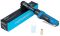 Пневмотрещотка угловая NORDBERG NP0361, 1/2", 88 Нм