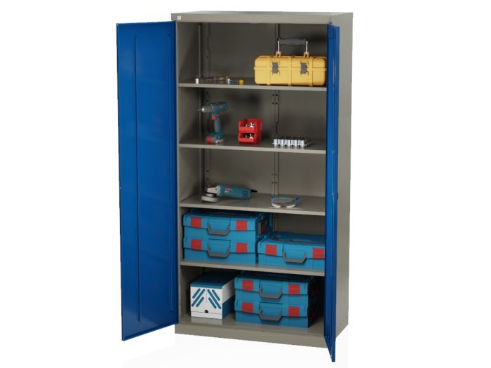 Шкаф инструментальный Wellmet MLST14-040000