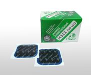 Заплаты (латки) универсальные Clipper H311, 60х60мм, 50шт.