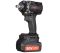 Гайковерт аккумуляторный ударный Rotake RC8802, 1/2", 890 Нм, в кейсе