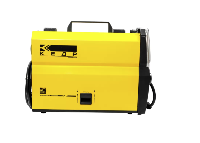 Сварочный инверторный полуавтомат КЕДР ALPHAMIG-200S, MIG/MAG, 220В, 200А