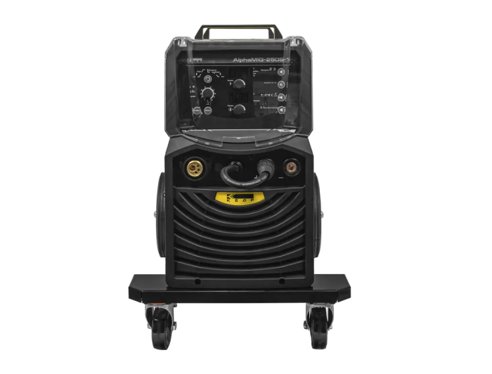 Сварочный инверторный полуавтомат КЕДР ALPHAMIG-250S-1, MIG/MAG, 220В, 250А