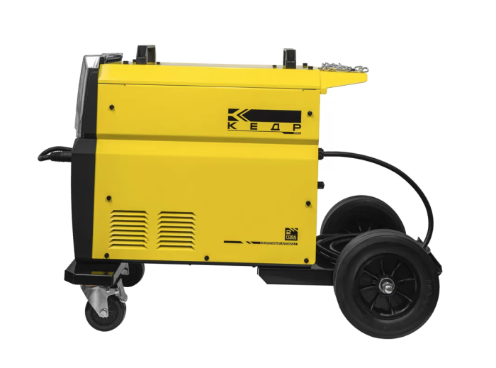 Сварочный инверторный полуавтомат КЕДР ALPHAMIG-250S-1, MIG/MAG, 220В, 250А