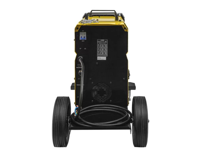 Сварочный инверторный полуавтомат КЕДР ALPHAMIG-250S-1, MIG/MAG, 220В, 250А