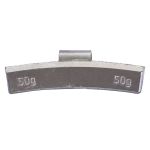 Набивные балансировочные грузики NormBalance 0350, 50г, 50шт., свинец