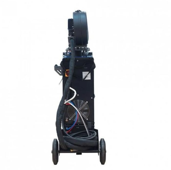 Сварочный инвертор полуавтомат Aurora PRO SKYWAY 350 DUAL PULSE+, MIG&MAG/MMA/TIG, 380В