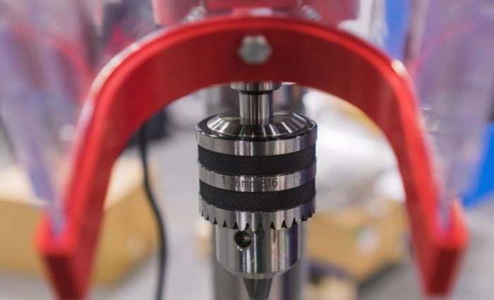 Станок сверлильный STALEX DP-25F/T, 1,1кВт, 25мм, 220В, 16 скоростей