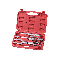 Набор съемников шаровых опор "вилка" AV Steel AV-922013, разборные, 5 предметов