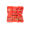 Комплект для снятия ступиц AV Steel AV-922032, универсальный, 30 предметов