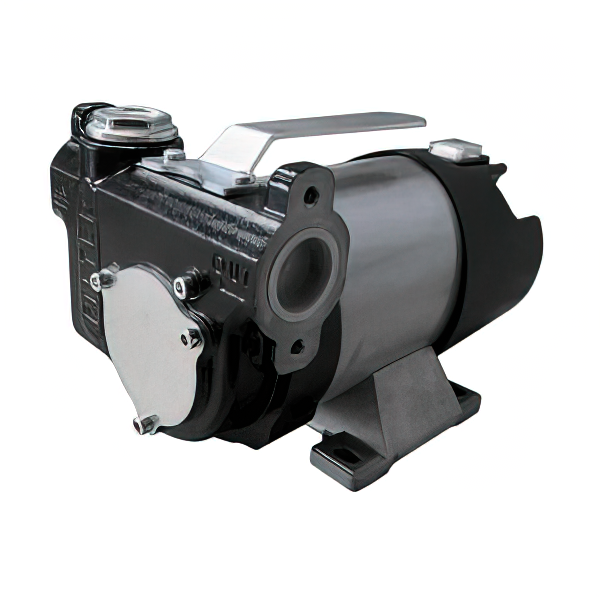 Насос для перекачки дизельного топлива с фильтром Adam Pumps PB1 85 (PB1854400), 24В-вольт(V), 85 л/мин